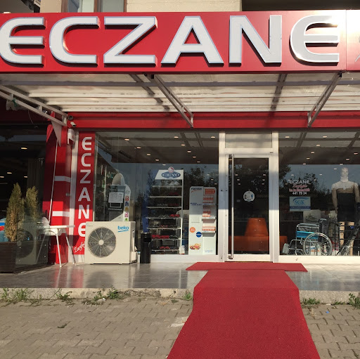 ZARİFOĞLU ECZANESİ logo