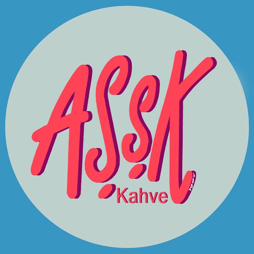 Aşşk Kahve logo