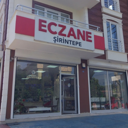 Şirintepe Eczanesi logo