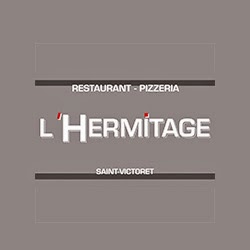 Restaurant Pizzeria L'Hermitage Saint-Victoret logo