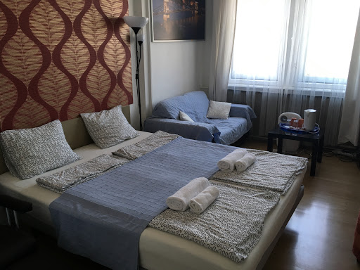 Europa Centerpoint Guesthouse Budapest