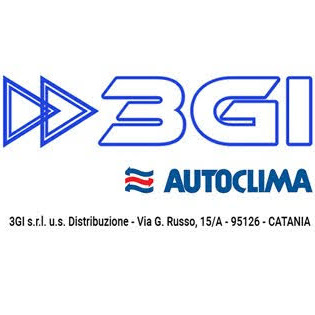 3GI DISTRIBUZIONE - DEP. AUTOCLIMA CATANIA logo