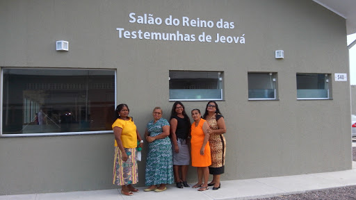 Salão do Reino das Testemunhas de Jeová, R. Santa Rosa, 529-577 - Cidade Nova, Manaus - AM, 69099-213, Brasil, Local_de_Culto, estado Amazonas