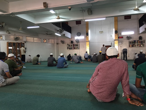Masjid Angullia