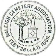 Oakwood Cemetery logo