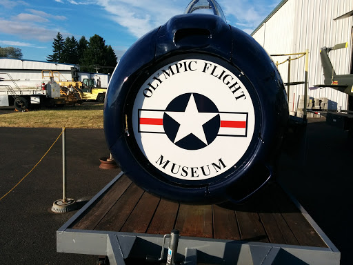 Museum «Olympic Flight Museum», reviews and photos, 7637 Old Hwy 99 SE, Tumwater, WA 98501, USA