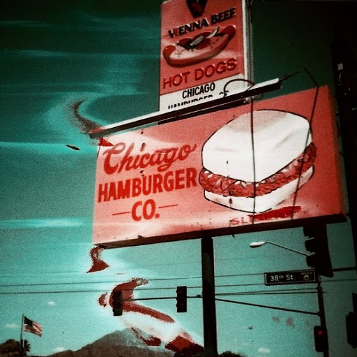 Chicago Hamburger Co logo