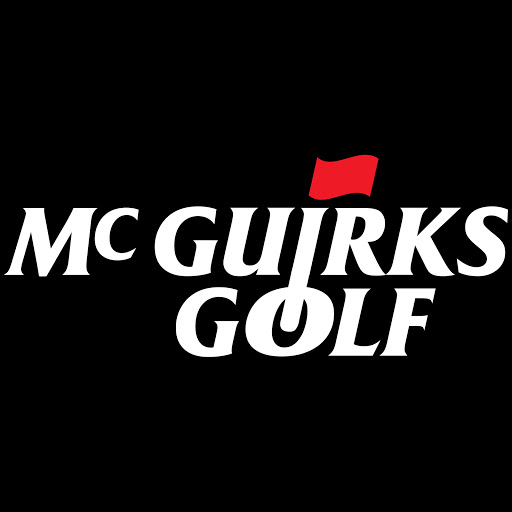 McGuirks Golf Waterford logo