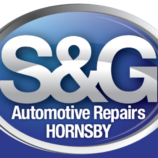 S&G Tyre and Auto logo