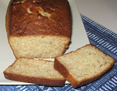 Cakes à la banane - recette indexée dans la rubrique Desserts