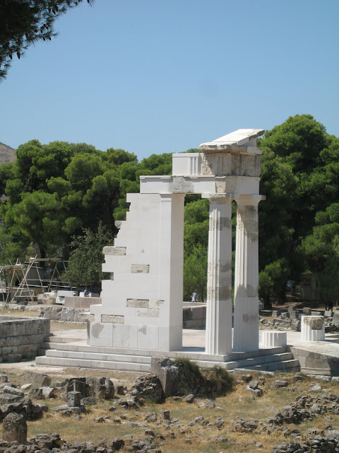 Blog de voyage-en-famille : Voyages en famille, Epidaure