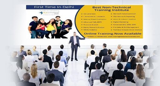 Training For GST, HR, MIS Data Analytics, Testing, PHP, Designing Networking, 82-83, 3rd Floor, Vijay Block, Above Titan Eye Shop, Metro Pillar No. 52, Laxmi Nagar, New Delhi, Delhi 110092, India, Consultant, state DL