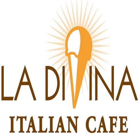 La Divina Italian Cafe logo