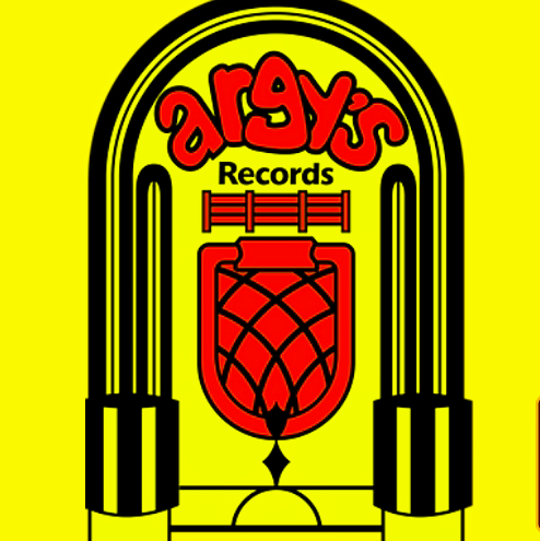 Argy's Records & Entertainment Shop logo