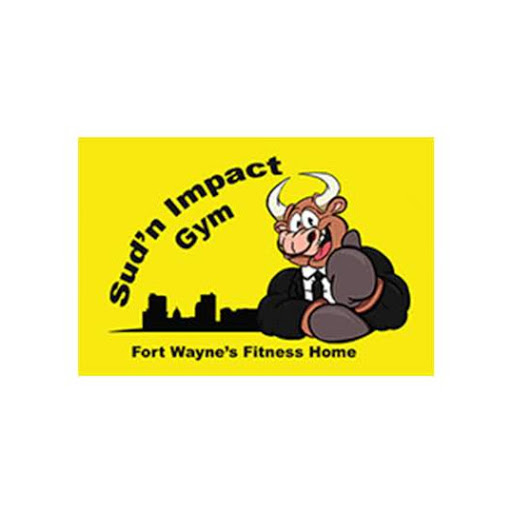 Sud'n Impact Gym logo