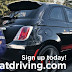 Don't Miss the Fiat FreakOut “Driven” Track Day Event
