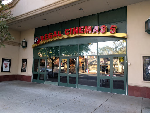 Movie Theater «Regal Cinemas Davis 5», reviews and photos, 420 G St, Davis, CA 95616, USA