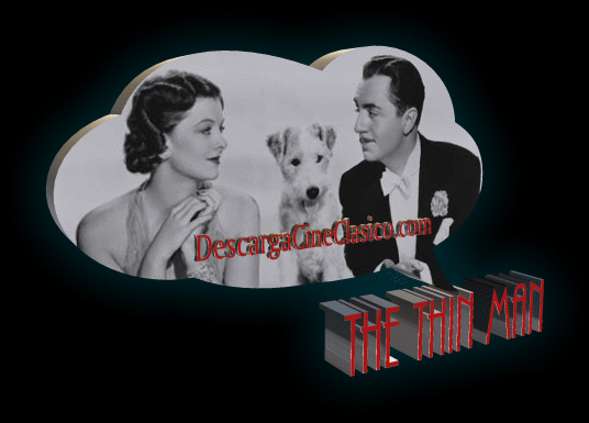The Thin Man: Saga (1934-1947) DCC