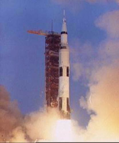 Did Aliens Help Apollo 13 Return To Earth