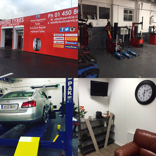 United Tyres Autoservice