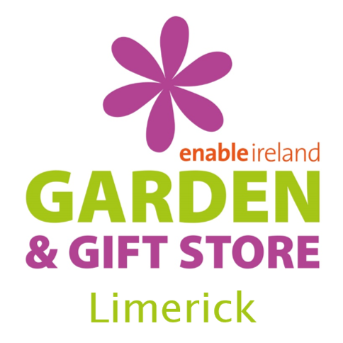 Enable Ireland Garden Centre and Gift Store, Limerick logo