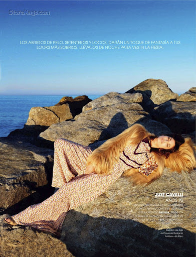 Marie Claire España - Tendencias Moda FW 2011