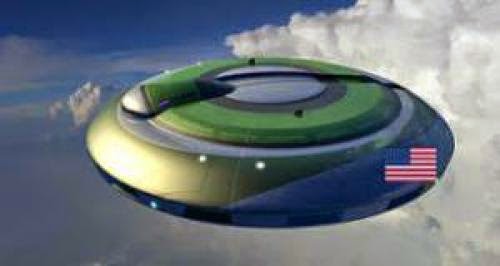 The United States Has A Flying Saucer