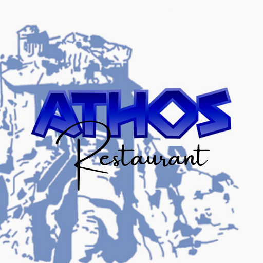 Griechisches Restaurant ATHOS logo