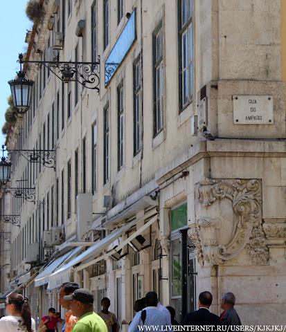 Три "венеции" в круизе по Европе с Гибралтаром и Португалией на MSC Magnifica. 05-06.2012