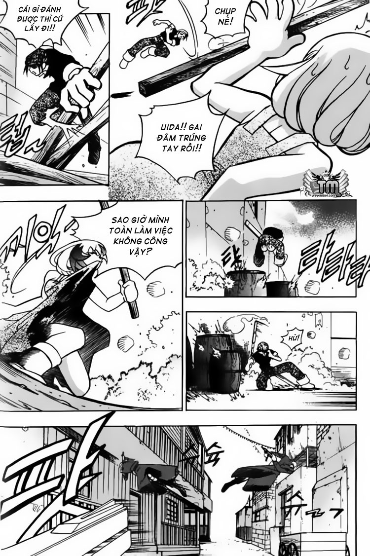 Western Shotgun - Tay súng miền tây Chap 74 - Truyen.Chap.VN