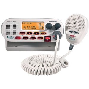  Cobra Electronics MR F45-D Class-D Fixed Mount VHF Radio