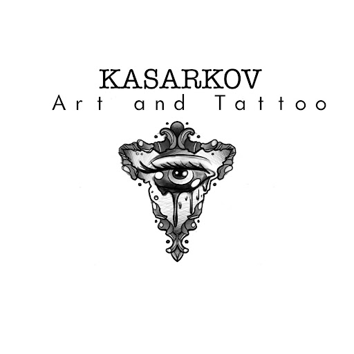 Kasarkov Art and Tattoo logo