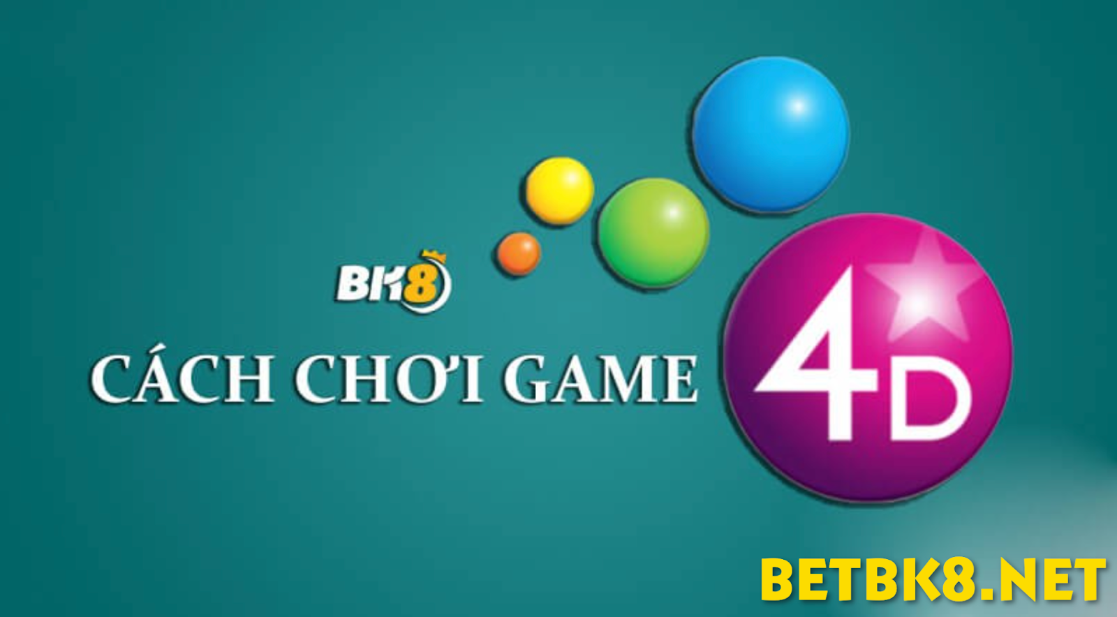 Cách chơi T7 4D dễ thắng