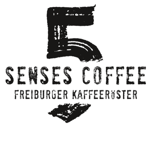 5 Senses Coffee logo