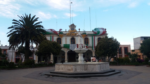 Presidencia de Calpulalpan, Plaza de Constitución 3, Centro, 90200 Calpulalpan, Tlax., México, Oficina de la Administración | TLAX