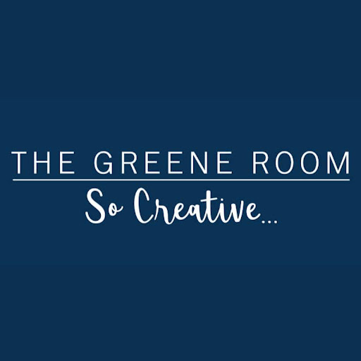 The Greene Room Hair & Makeup Salon logo