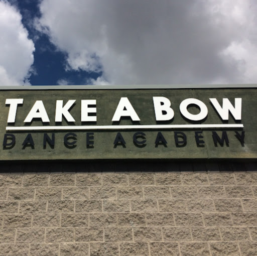 Take A Bow Dance Academy logo