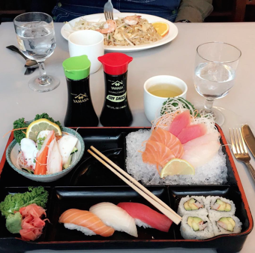 Restaurant «Sushi Thai Garden», reviews and photos, 44 Phila St, Saratoga Springs, NY 12866, USA
