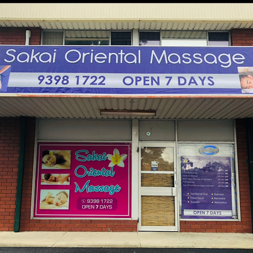 Sakai Oriental Massage
