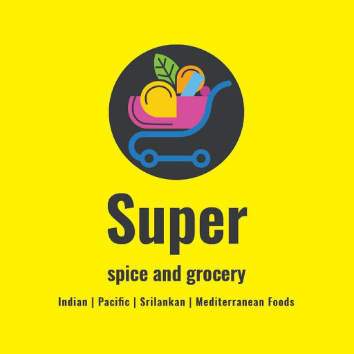 Super Spice & Grocery logo