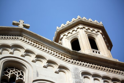 Church in Dubrovnik Croatia