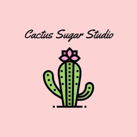 Cactus Sugar Studio logo