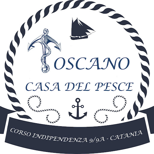 Casa Del Pesce "Toscano" logo