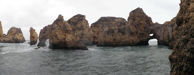 SÁBADO: Albufeira – Lagos – Sagres - Cabo de San Vicente - Fin de semana lluvioso en el Algarve (6)