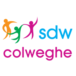 SDW dagcentrum De Colweghe logo