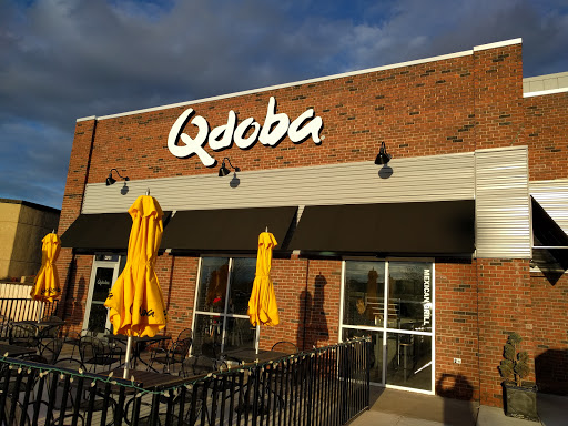 Mexican Restaurant «QDOBA Mexican Eats», reviews and photos, 430 N Rock Rd, Wichita, KS 67206, USA