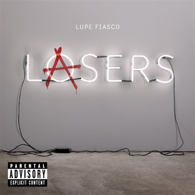 4:Lupe Fiasco - Abstract