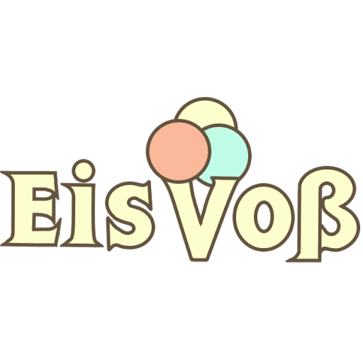 Eiscafé und Konditorei Voß logo