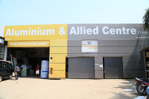 Aluminium & Allied Centre, Nediyuzhathil Building, Ramanchira, Thiruvalla, Kerala 689103, India, Aluminium_Supplier, state KL