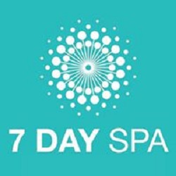 7 Day Spa logo